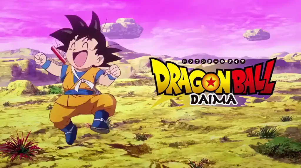 Download Dragon Ball Daima - Goku Live Wallpaper