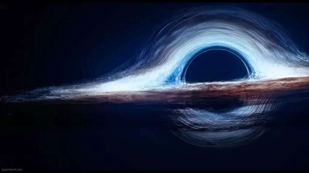 Download Dark Black Hole Live Wallpaper