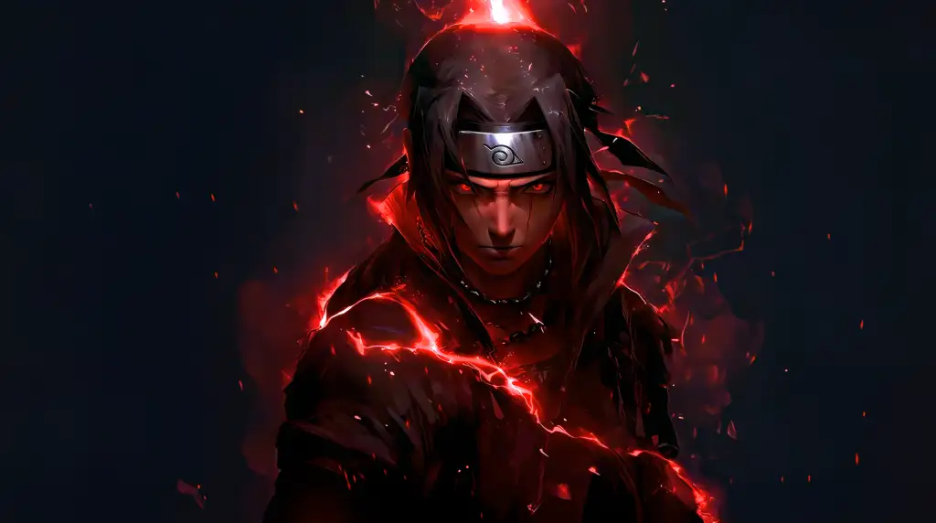 Download Itachi’s Quest for Vengeance Live Wallpaper