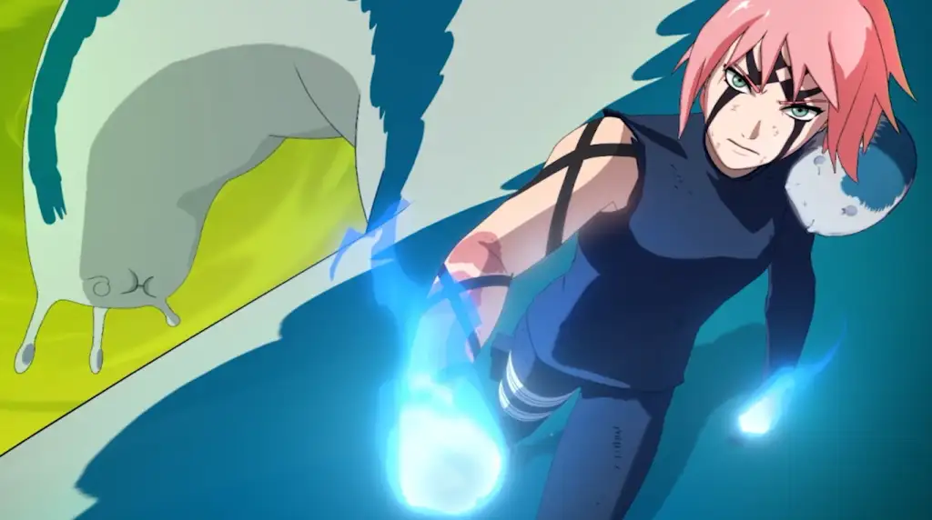 Download Naruto - Sakura Live Wallpaper