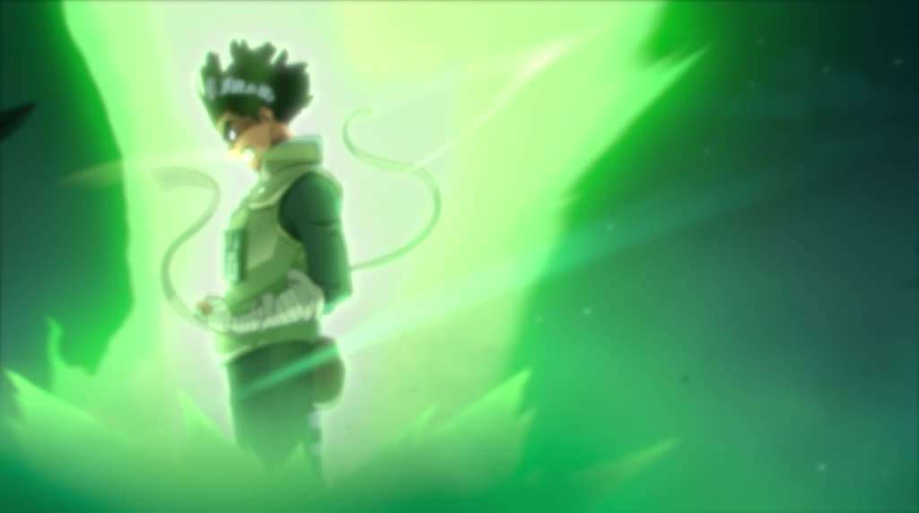 Download Naruto - Rock Lee Live Wallpaper