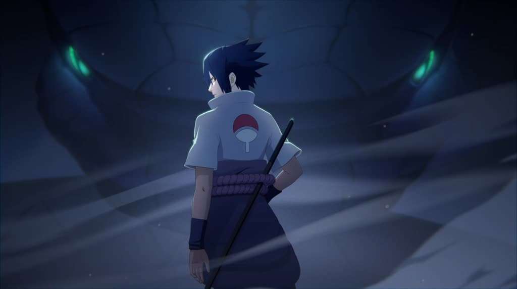 Download Naruto - Sasuke Live Wallpaper