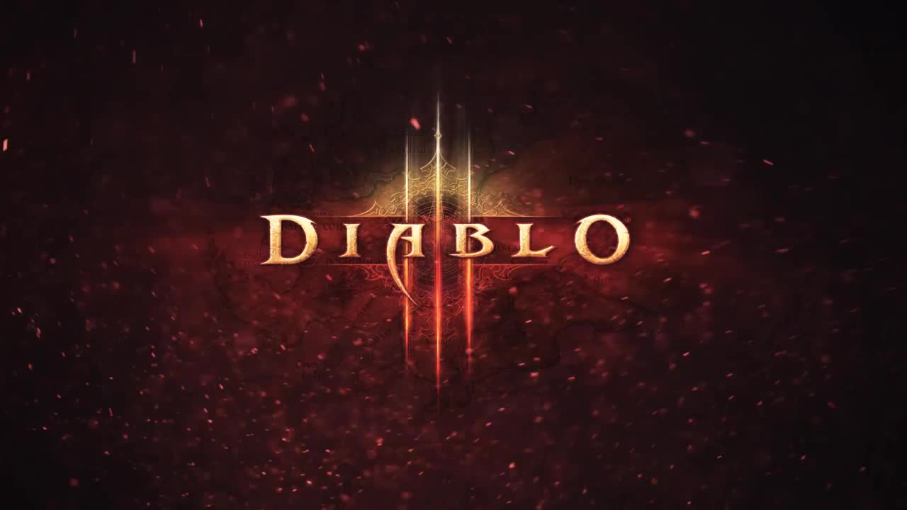 Download Diablo 3 Animated Wallpaper