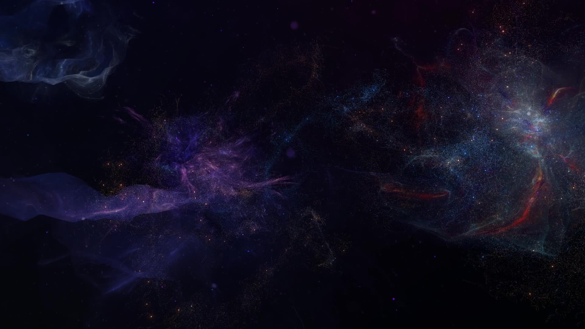 Download Deep Nebula Animated Windows Wallpaper