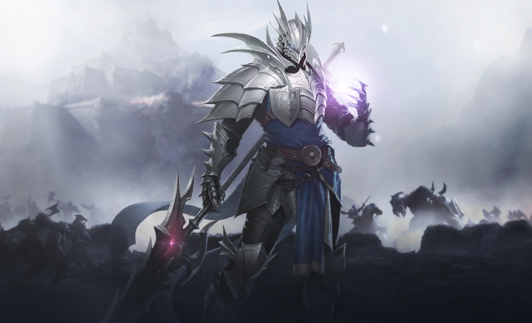 Download Lineage Eternal Aydan Animated Wallpaper