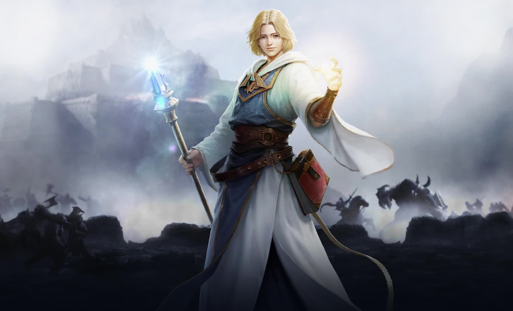 Download Lineage Eternal Leon Animated Wallpaper