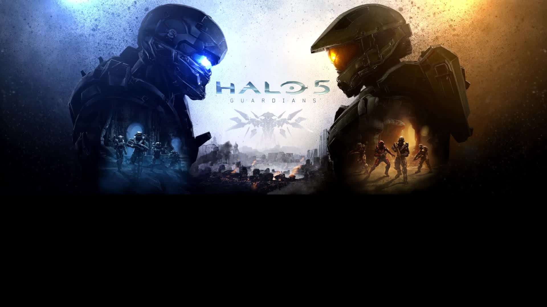 Download Halo Guardians Live Wallpaper