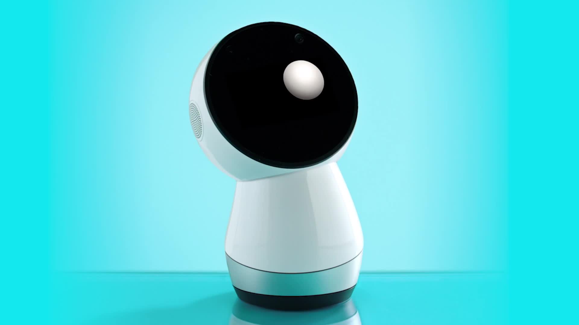 Download Jibo Robot HD Live Wallpaper