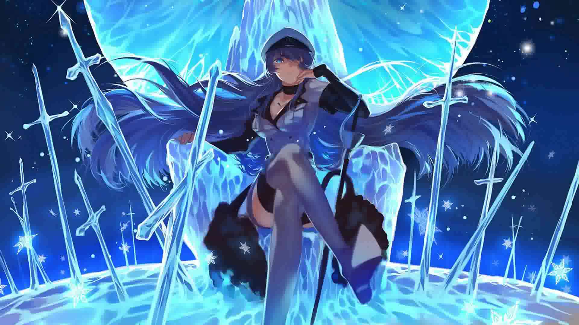 Download Esdeath Live Wallpaper