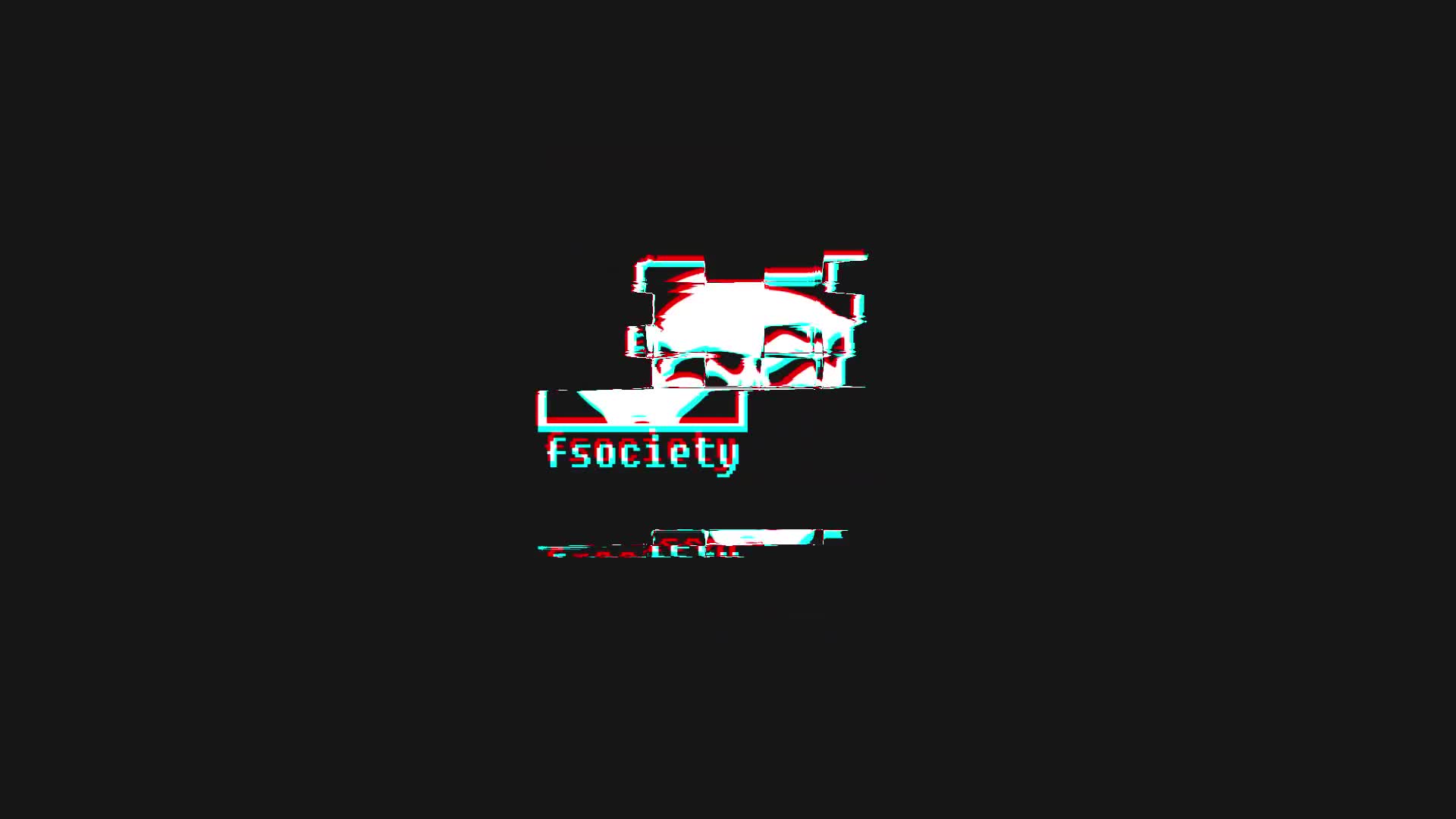 Download Fsociety Glitch Hd Live Wallpaper