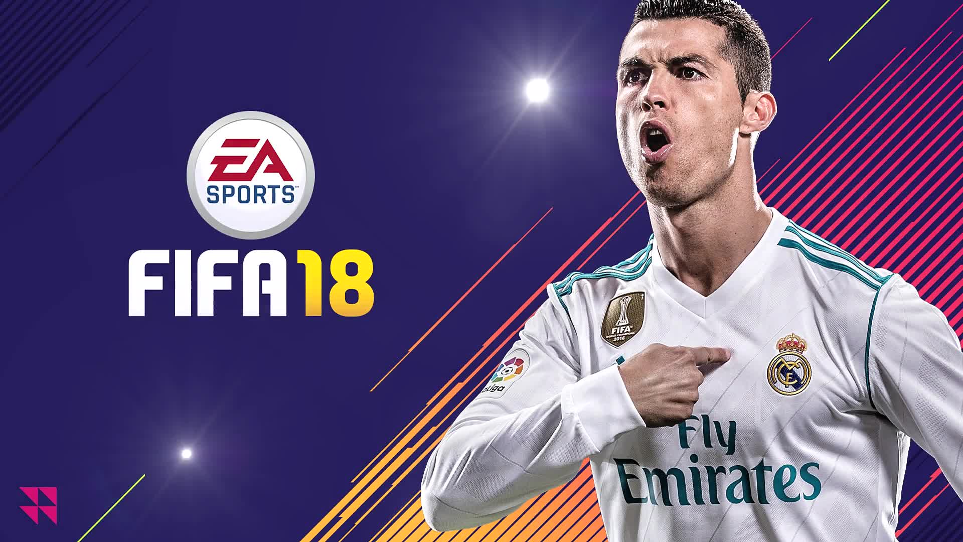 Download Fifa 18 Cristiano Ronaldo Windows Live Wallpaper