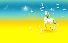 Download Happy Unicorn Live Wallpaper Hd