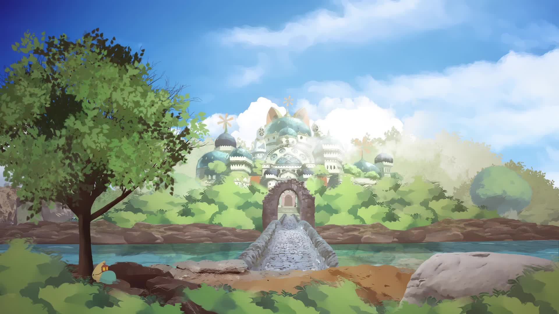 Download Ni No Kuni Live Wallpaper