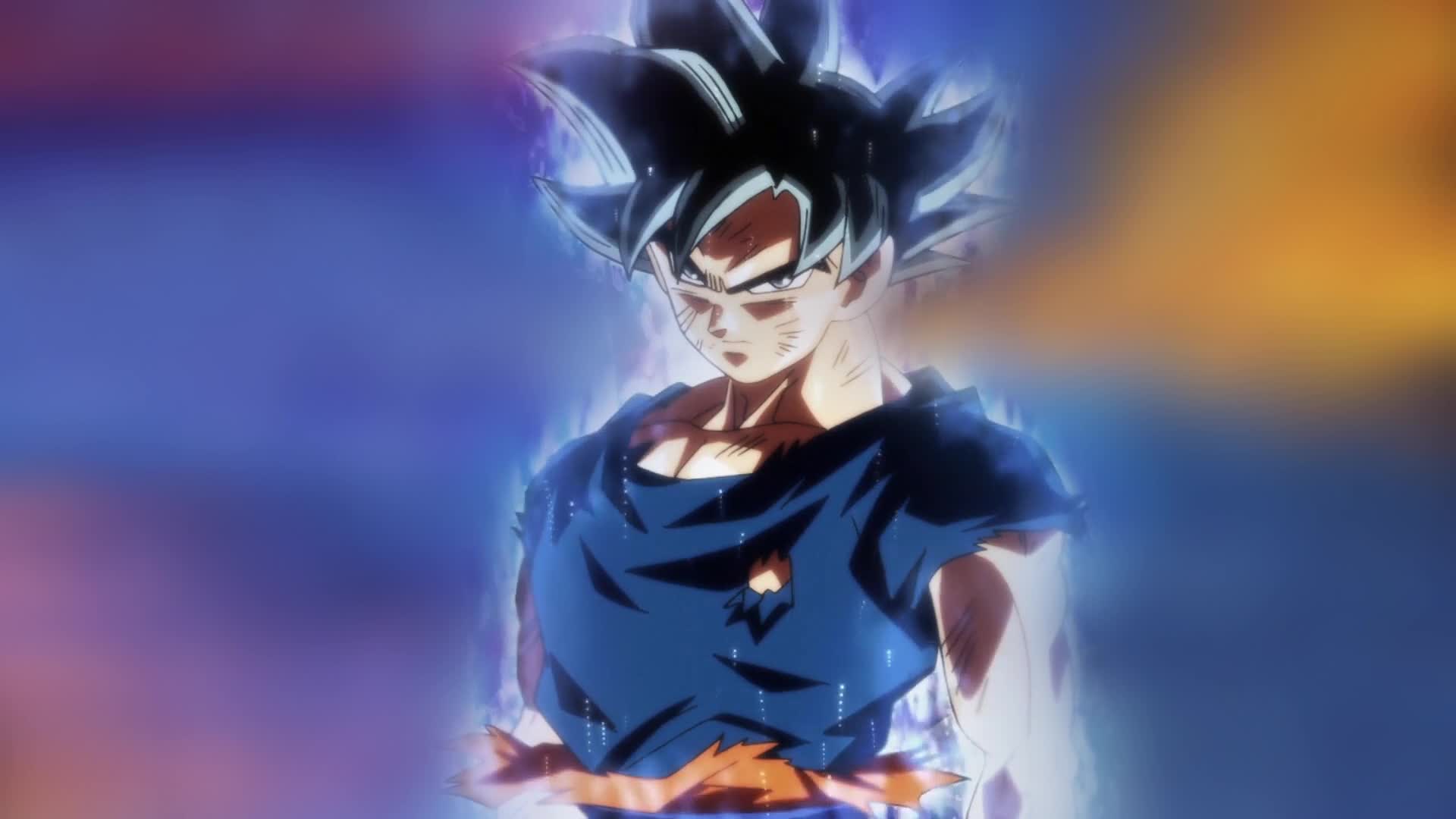 Download Goku Ultra Instinct Live Wallpaper