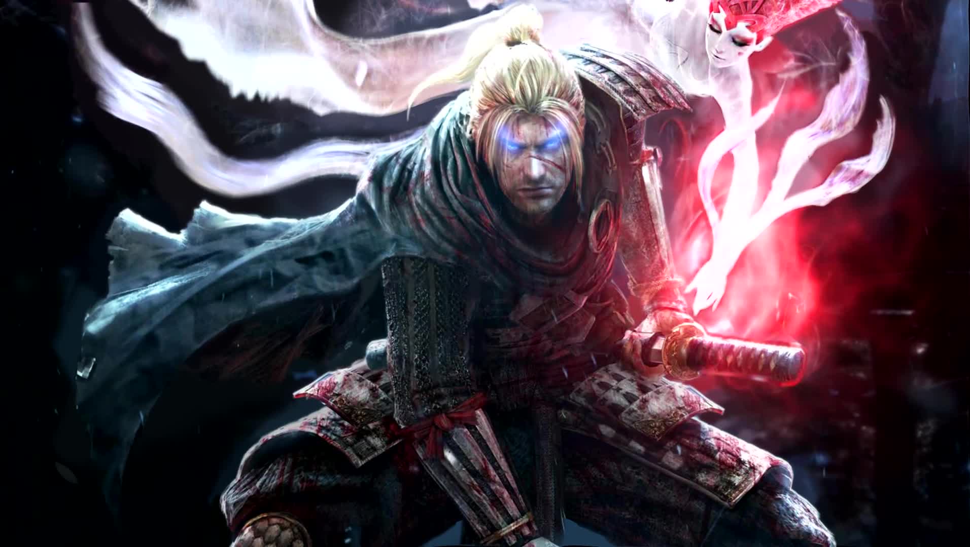 Download Nioh Game Live Wallpaper