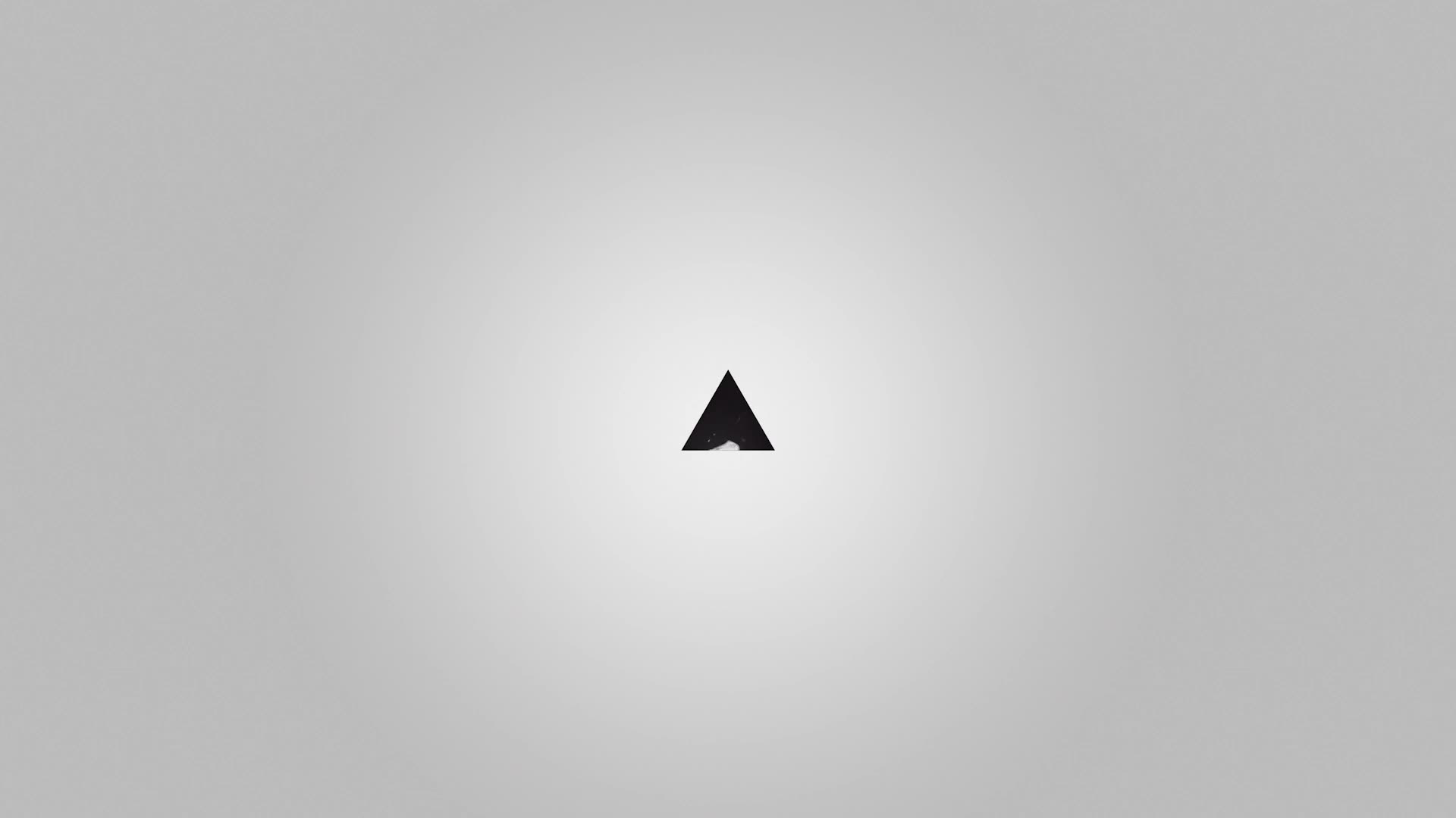 Download Minimalist Triangle Hd Live Wallpaper Download