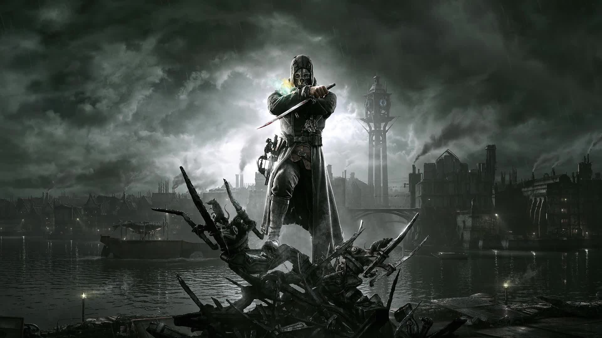 Download Dishonored Live Wallpaper