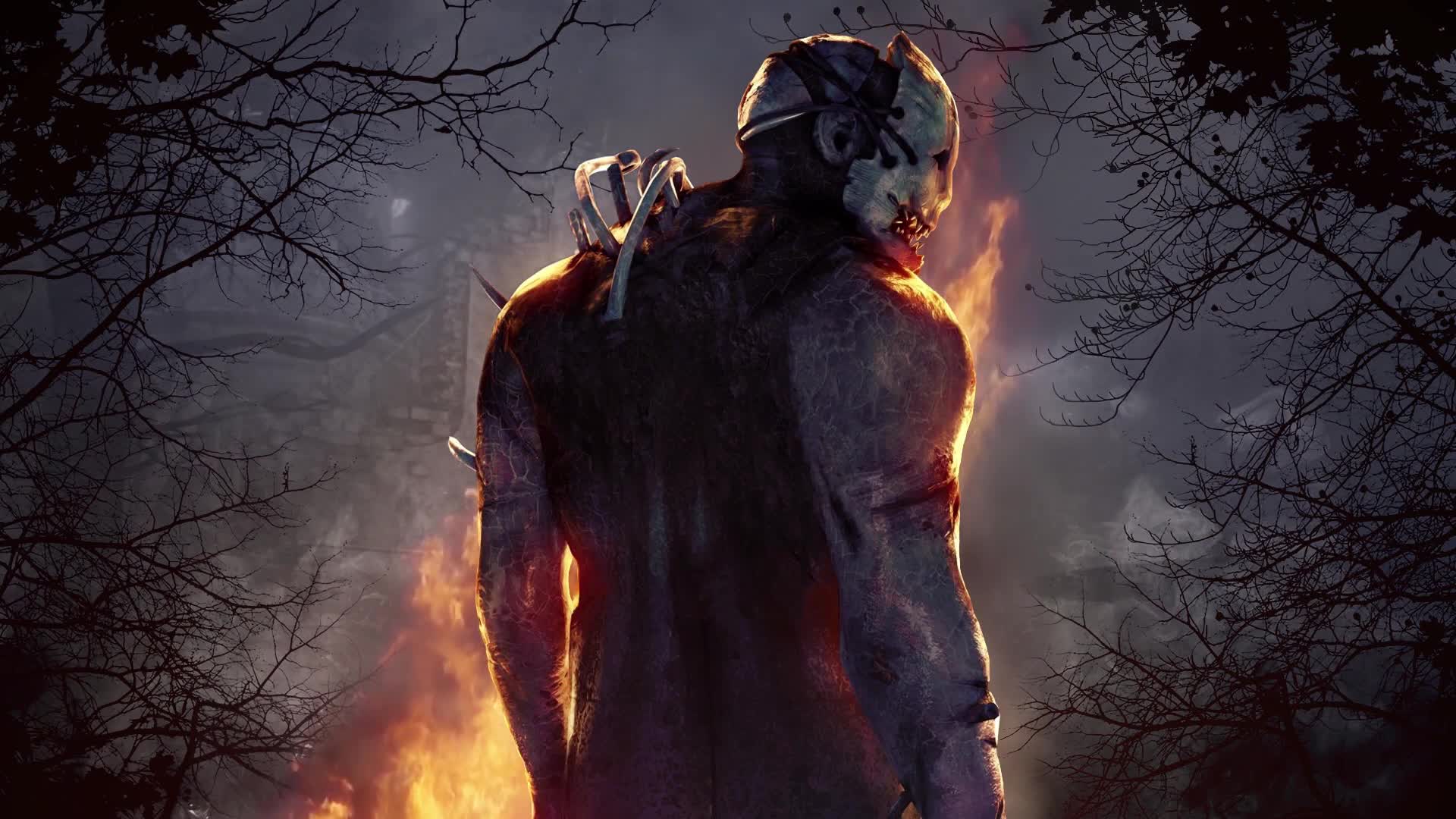 Download Trapper Dead By Daylight Live Wallpaper