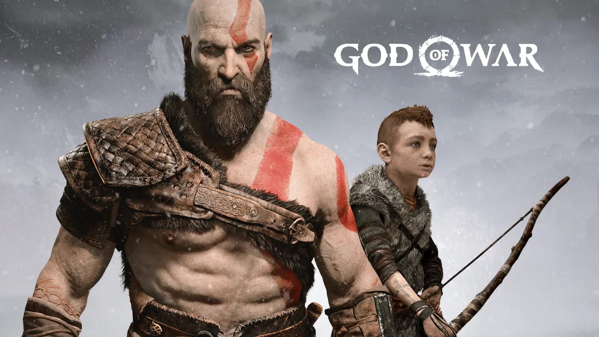 Download God Of War Kratos And Son Live Wallpaper