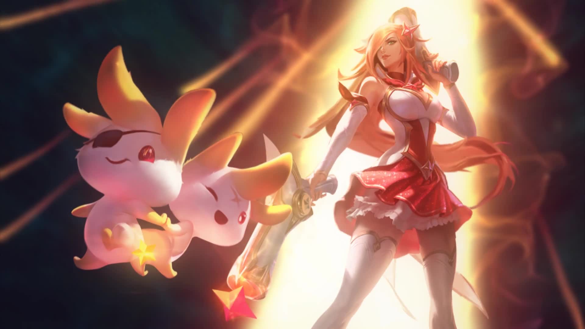 Download Star Guardian Miss Fortune Live Wallpaper