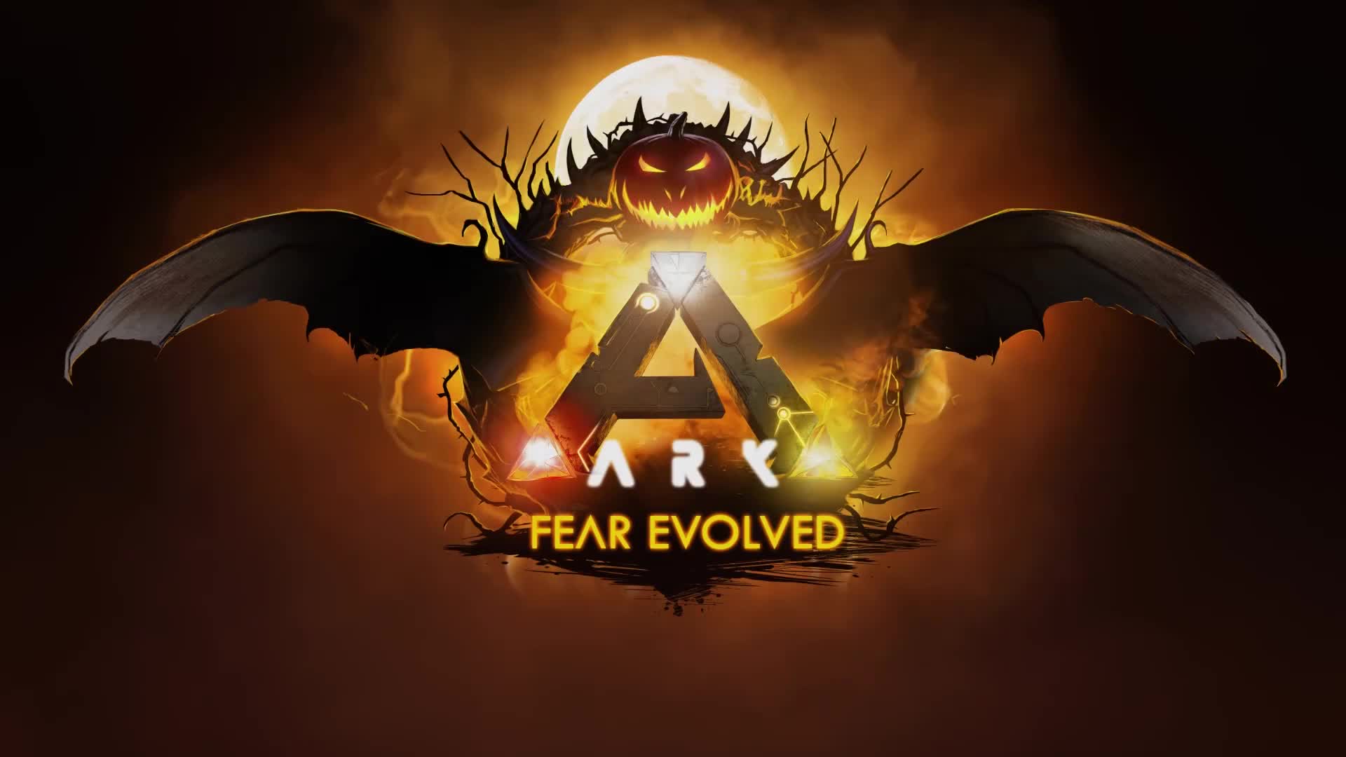 Download Ark Survival Evolved Halloween Event Menu Music Live Wallpaper