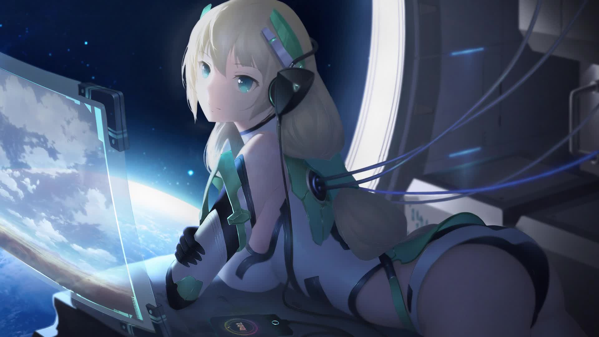 Download Expelled From Paradise Anime Live Wallpaper