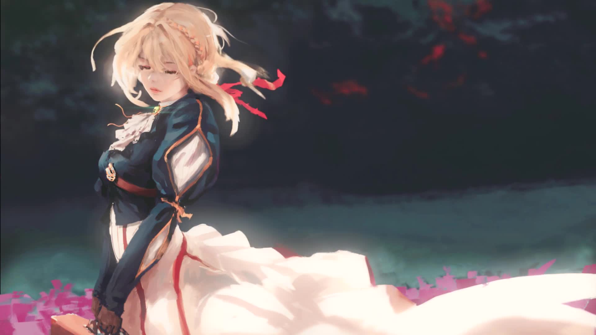 Download Violet Evergarden Live Wallpaper