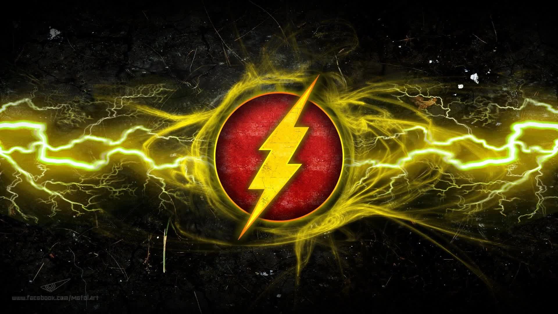 Download Barry  Allen  The  Flash  Live  Wallpaper