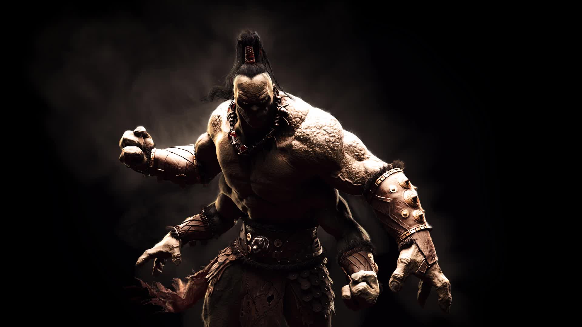 Download Goro  Mortal  Kombat  Live  Wallpaper