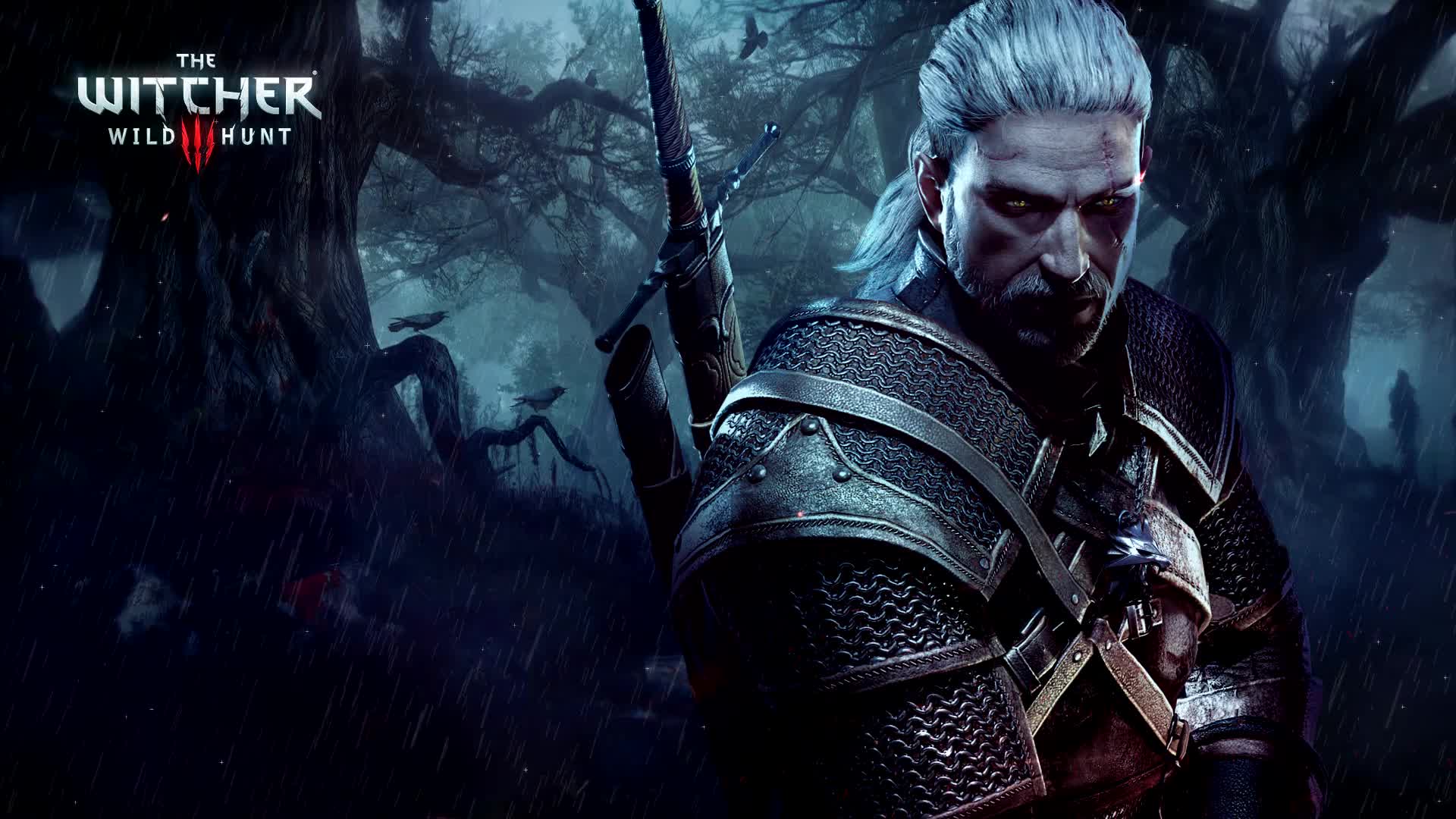 Download Geralt  The  Witcher  Wild  Hunt  Live  Wallpaper