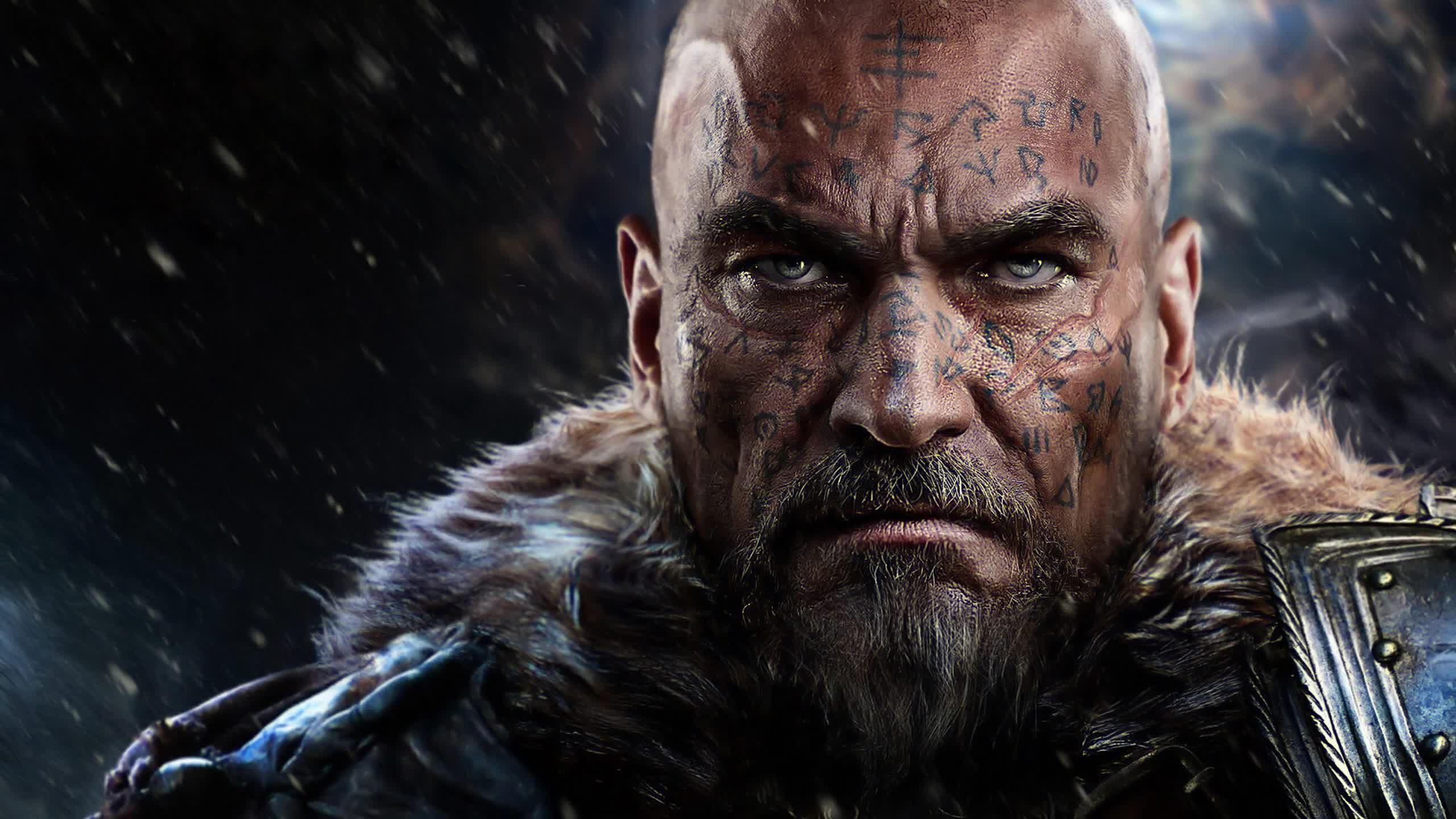 Download Lords  Of  The  Fallen  Harkyn  Live  Wallpaper