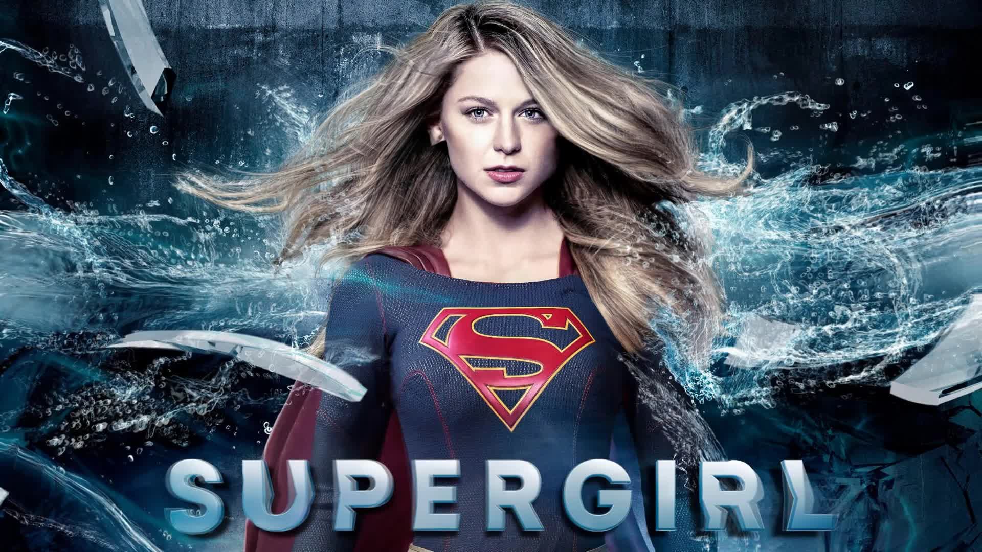 Download Supergirl  Season  3  Hero  Live  Wallpaper