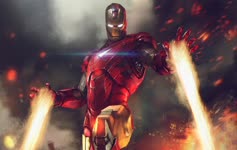 Download Iron  Man  Superheroes  Marvel  War  Of  Heroes  Live  Wallpaper