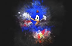 Download Super  Smash  Bros  Sonic  The  Hedgehog  Artwork  Live  Wallpaper