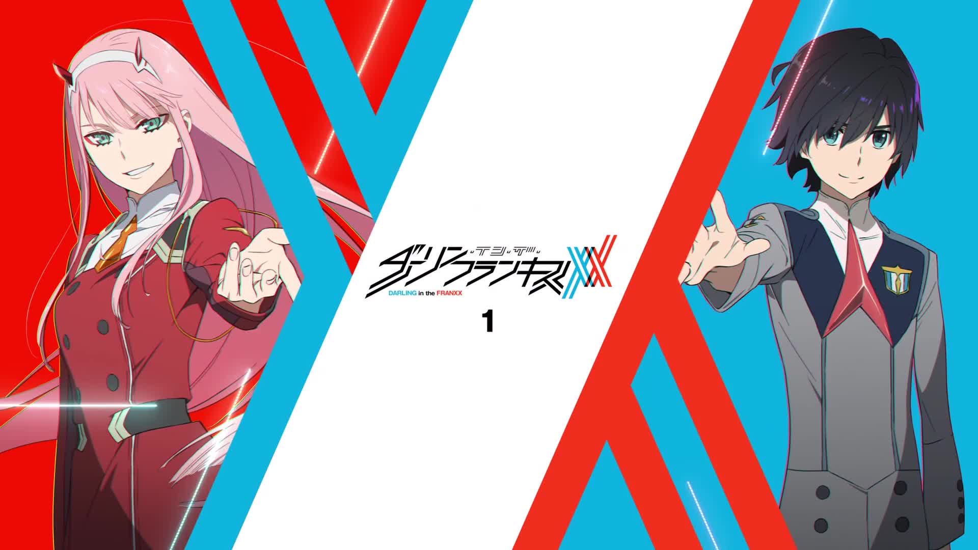 Download Darling  In  The  Franxx  Short  Intro  Live  Wallpaper