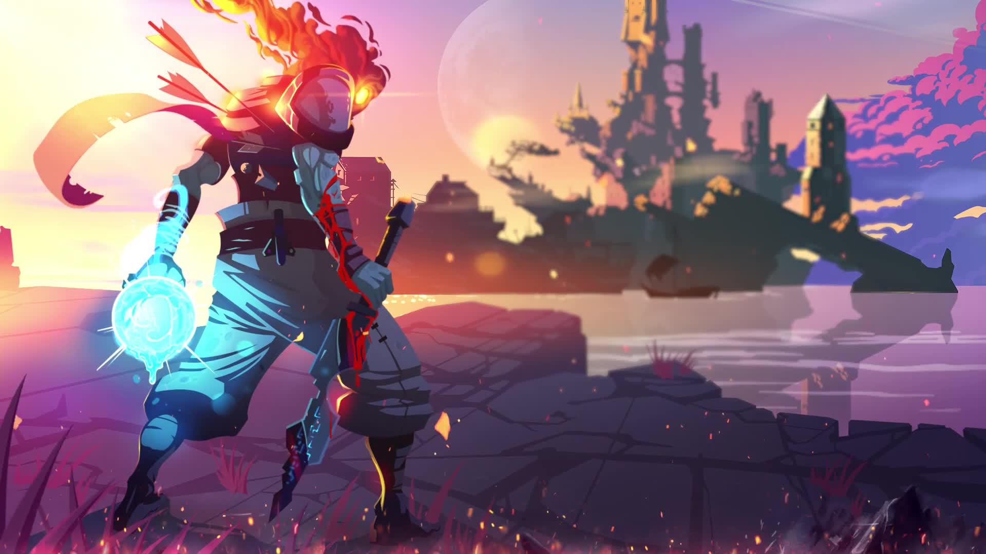 Download Dead Cells Game Live Wallpaper