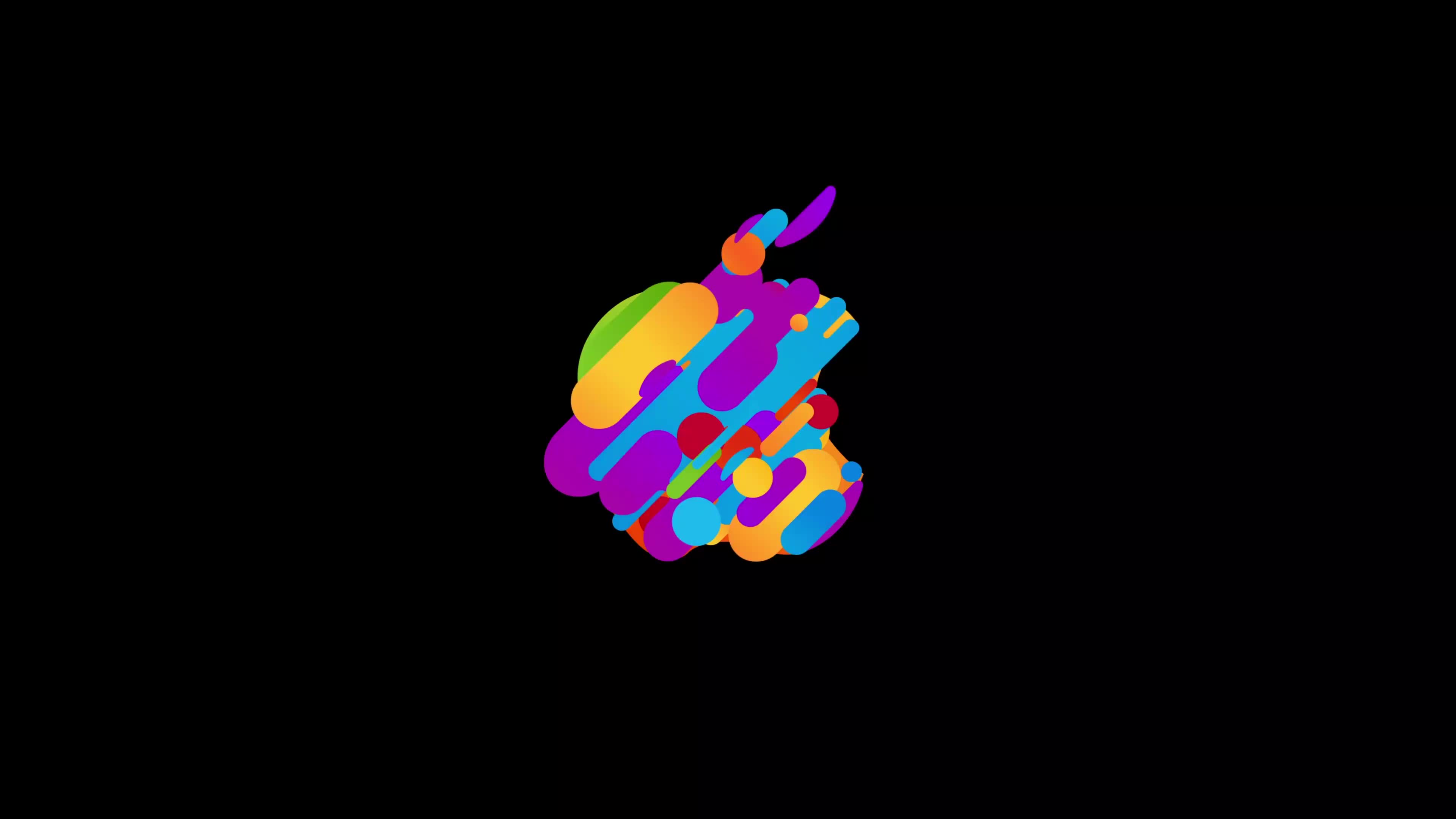 Download Apple Logo 4K Live Wallpaper