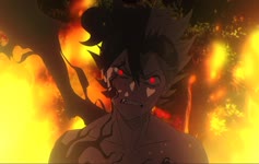 Download Asta Demon From Black Clover Anime Live Wallpaper