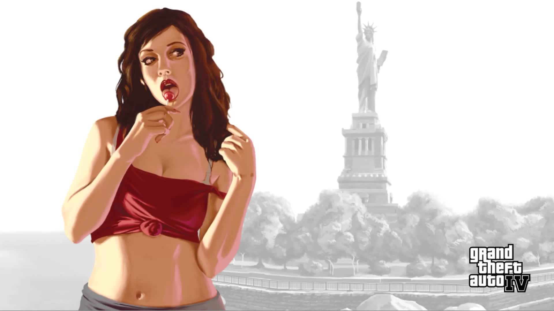 Download Lola Del Rio Grand Theft Auto IV Live Wallpaper