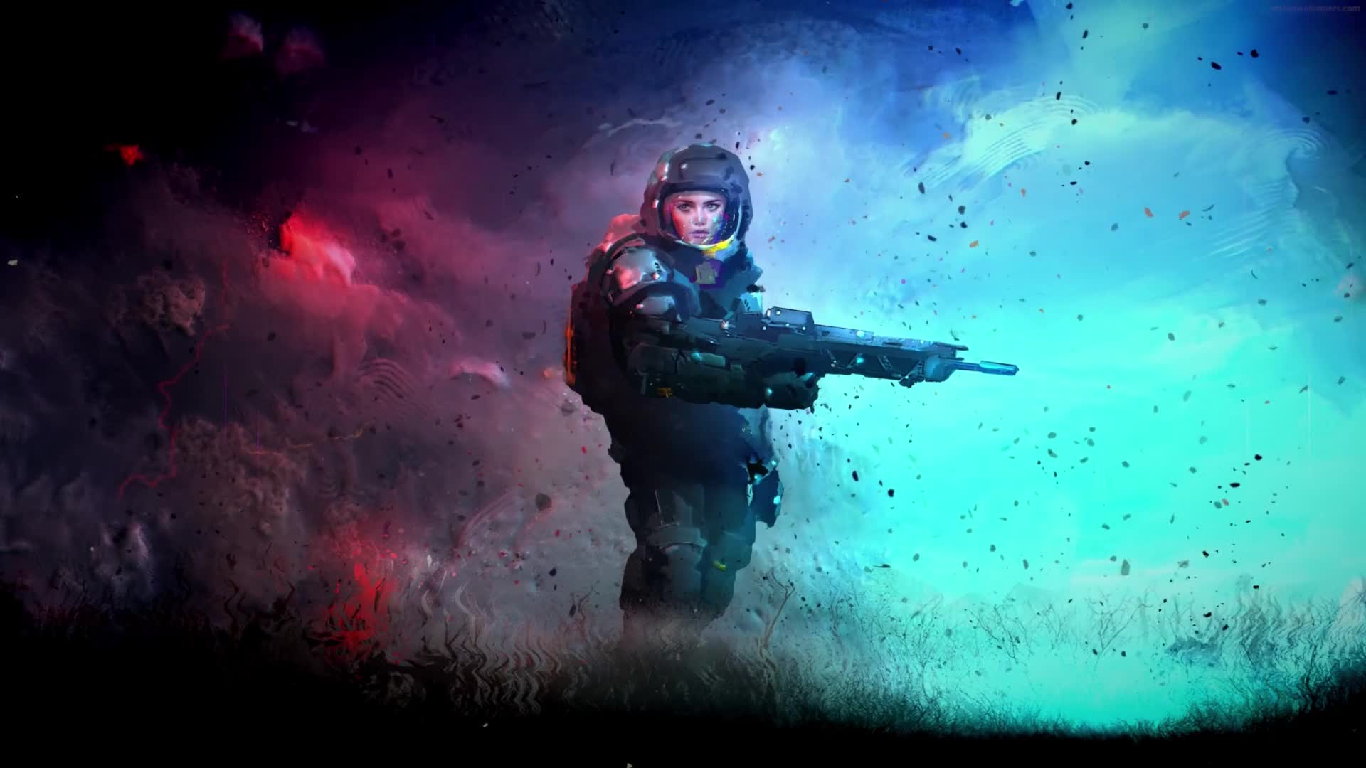 Download Live Wallpaper Annihilation