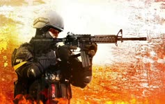 Download Swat Counter Strike Global Offensive 4k Live Wallpaper