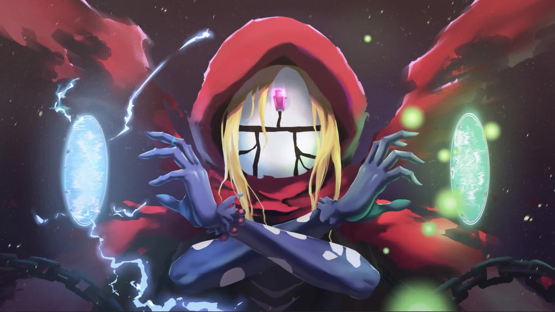 Download Evileye - Overlord Anime Live Wallpaper