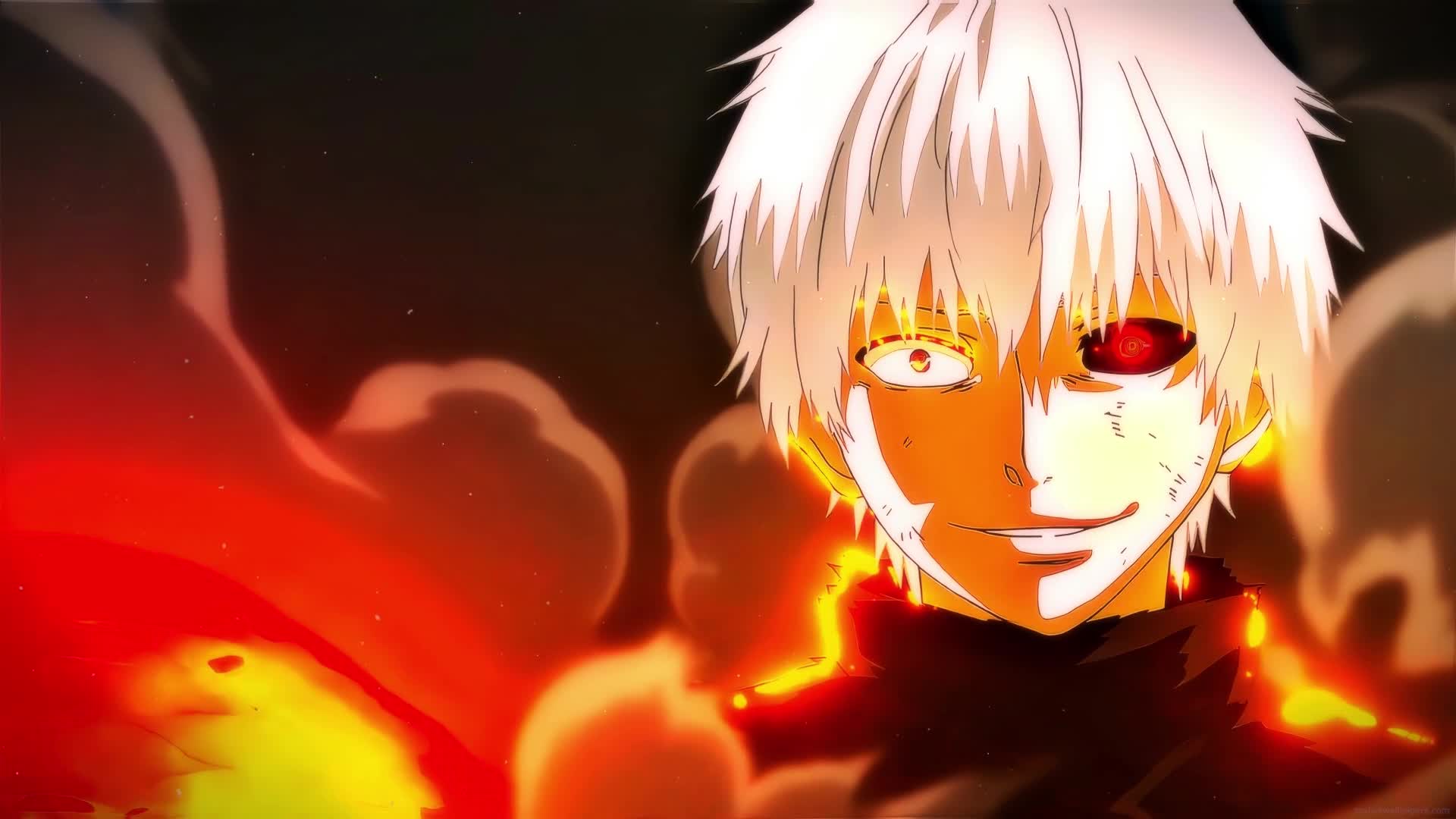 Download Desktop Animated Tokyo Ghoul Live Wallpaper