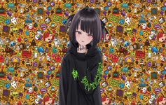 100 Emo Anime Wallpapers  Wallpaperscom