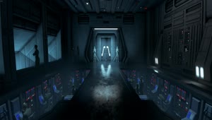 Download Star Wars  Squadrons Dual Monitor Live Wallpaper