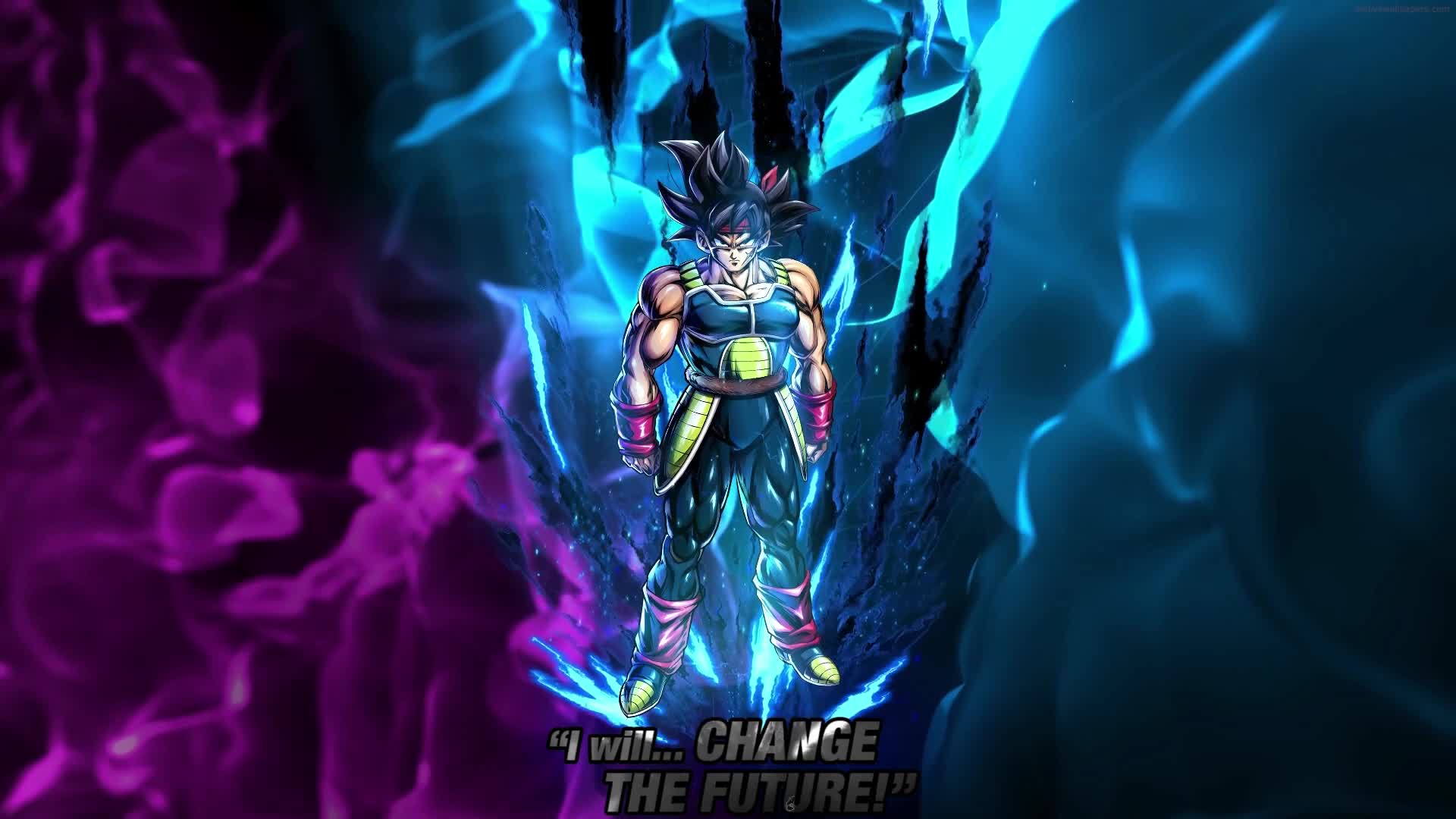 Download PC Animated LF Bardock Live Wallpaper