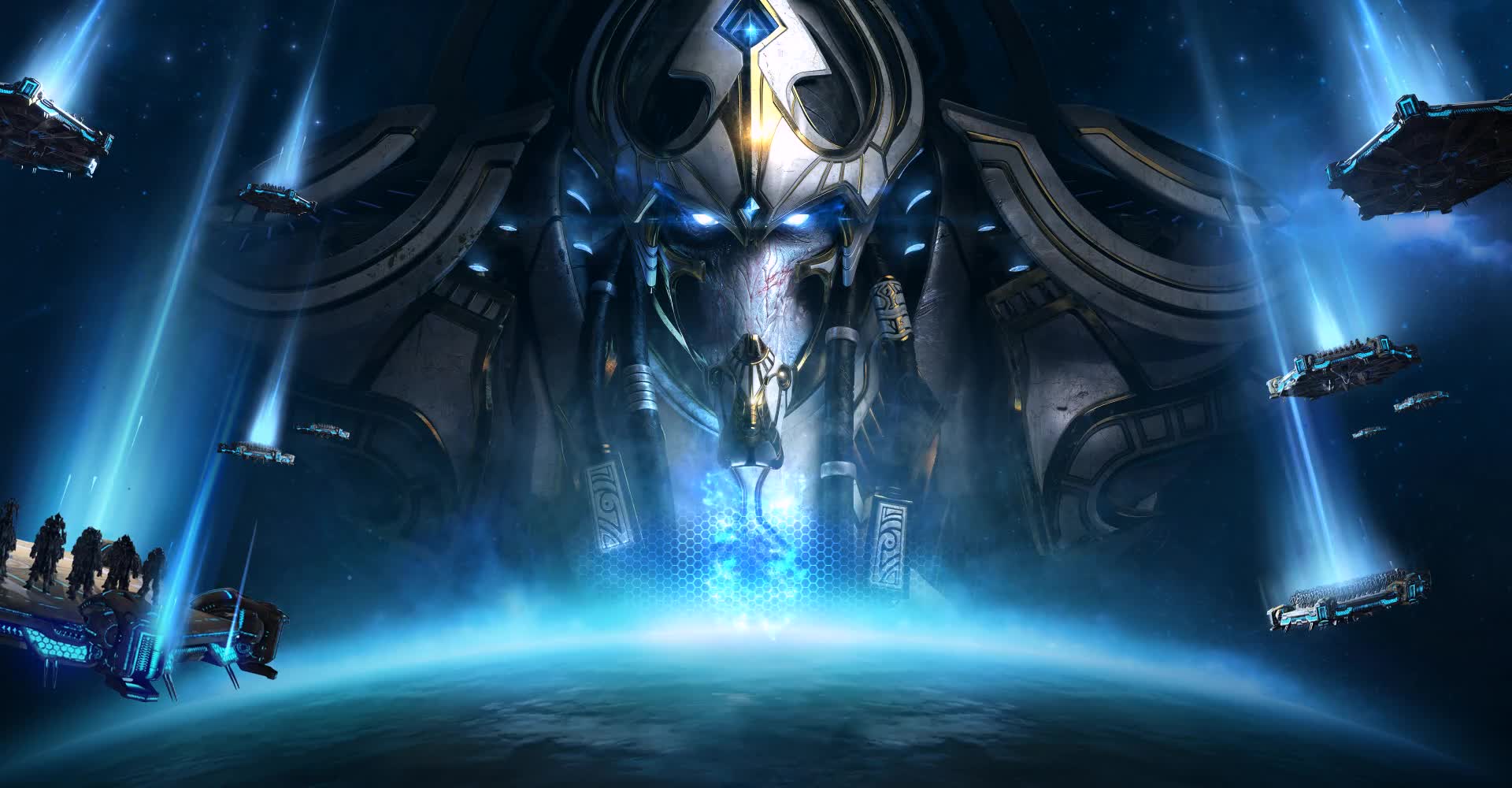 Download Starcraft 2 Legacy Of The Void Windows Animated Wallpaper