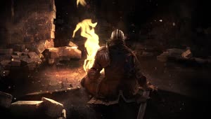 Download Dark Souls Animated Wallpaper