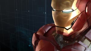 Download Ironman Animated Wallpaper