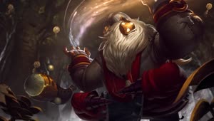 Download Bard Lol Animated Wallpaper